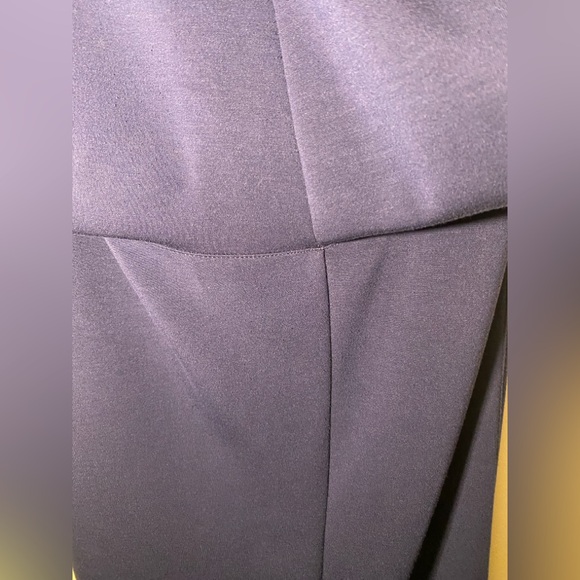 Pre-Loved Torrid Navy Track Pants Size: 2x Regular Length - Picture 6 of 10